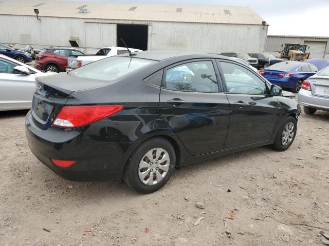2017 HYUNDAI ACCENT SE - KMHCT4AEXHU375190