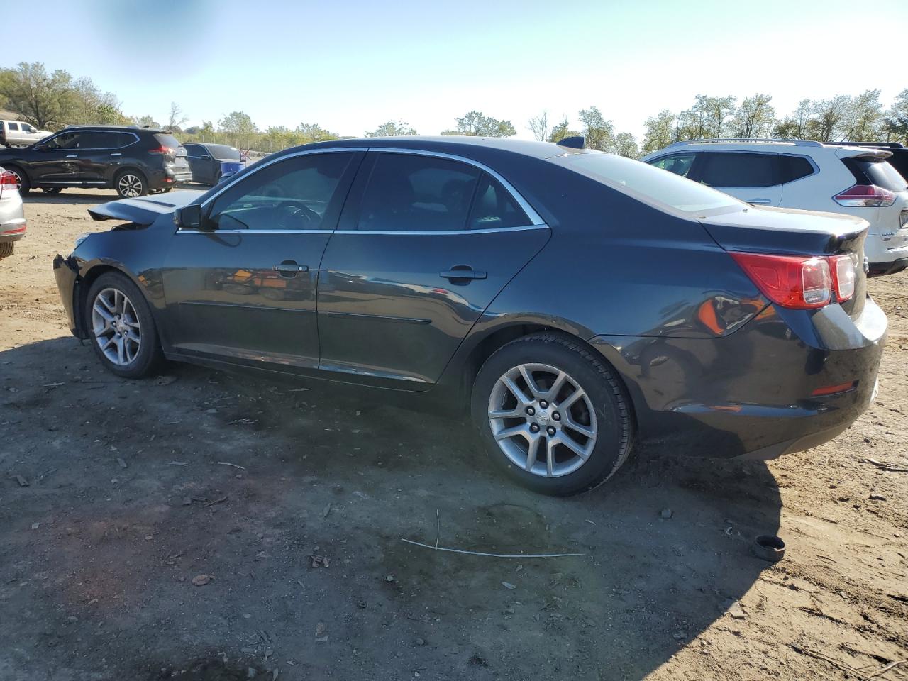 CHEVROLET MALIBU 1LT