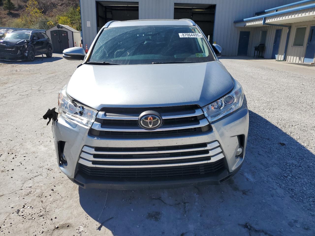 TOYOTA HIGHLANDER SE