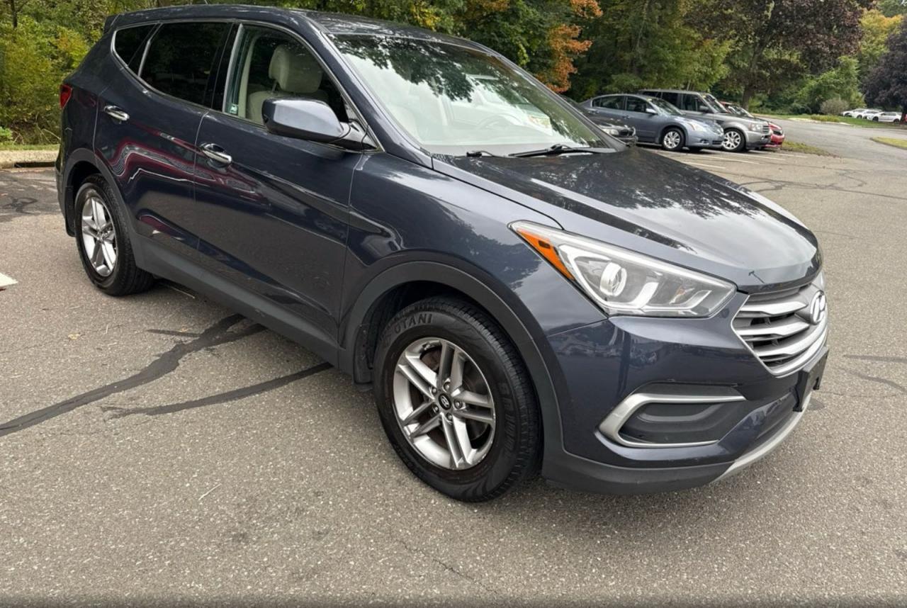 HYUNDAI SANTA FE S