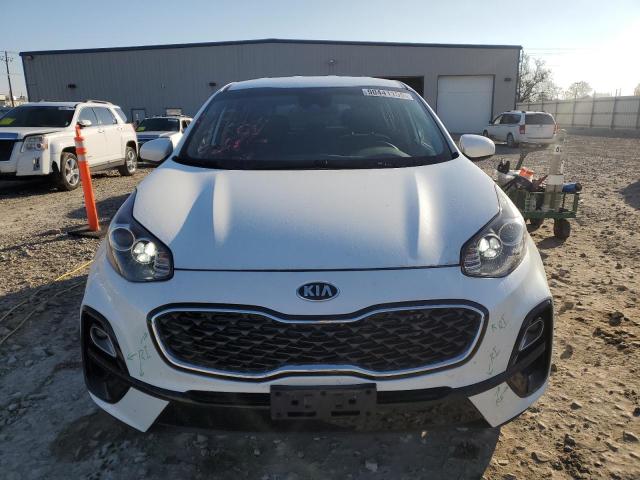 2021 KIA SPORTAGE L #3291437186