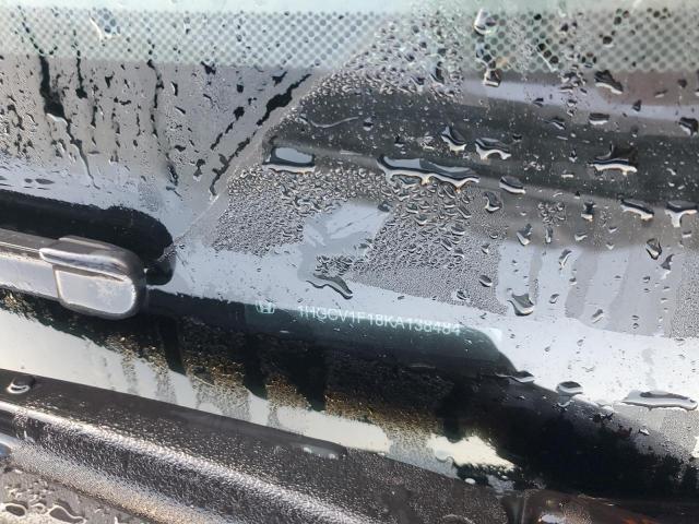 2019 HONDA ACCORD LX - 1HGCV1F18KA138484