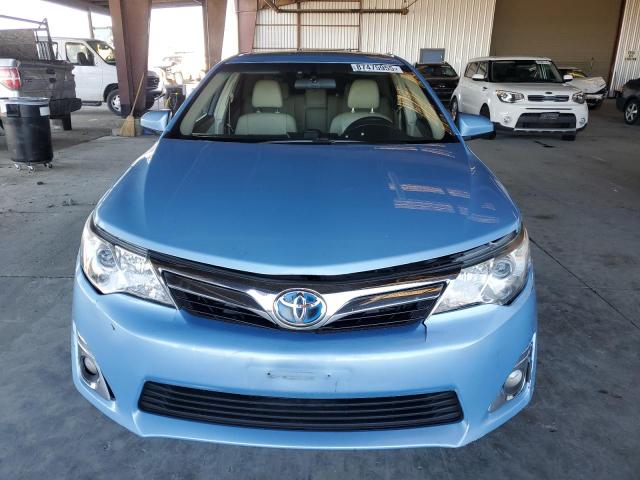 2012 TOYOTA CAMRY HYBR - 4T1BD1FKXCU011494