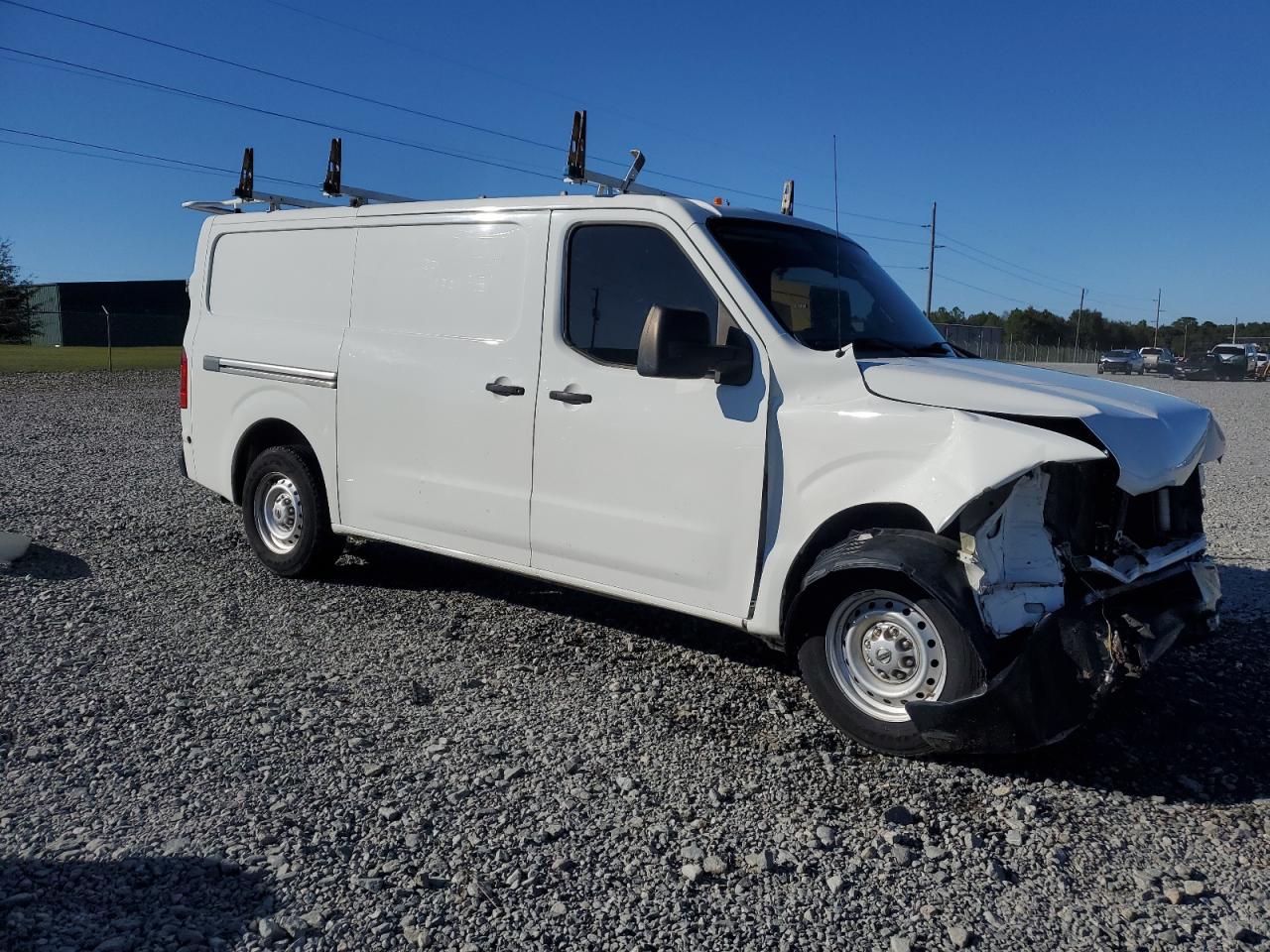 NISSAN NV1500 1500