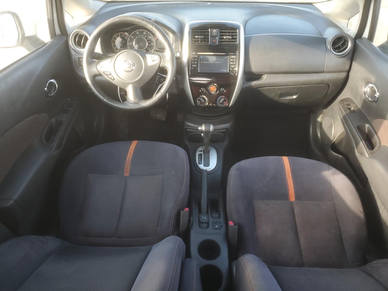 NISSAN VERSA NOTE S