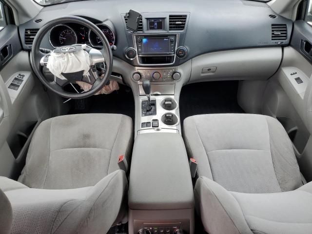 2013 TOYOTA HIGHLANDER - 5TDZA3EH2DS042001