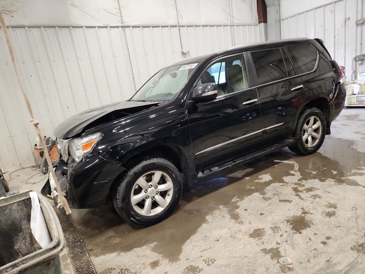 LEXUS GX 460 PREMIUM