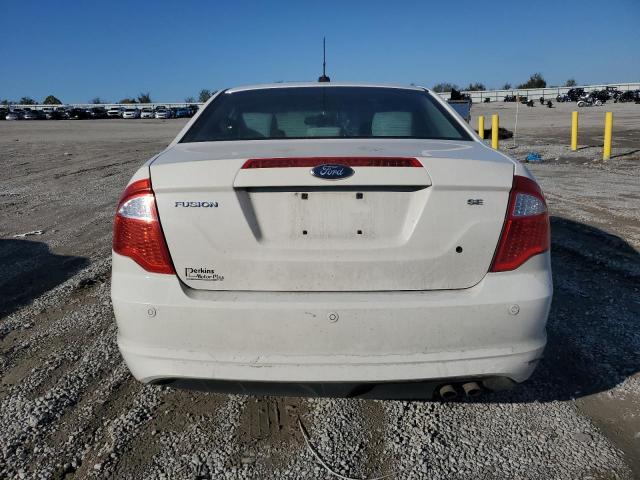 2011 FORD FUSION SE - 3FAHP0HA8BR269593