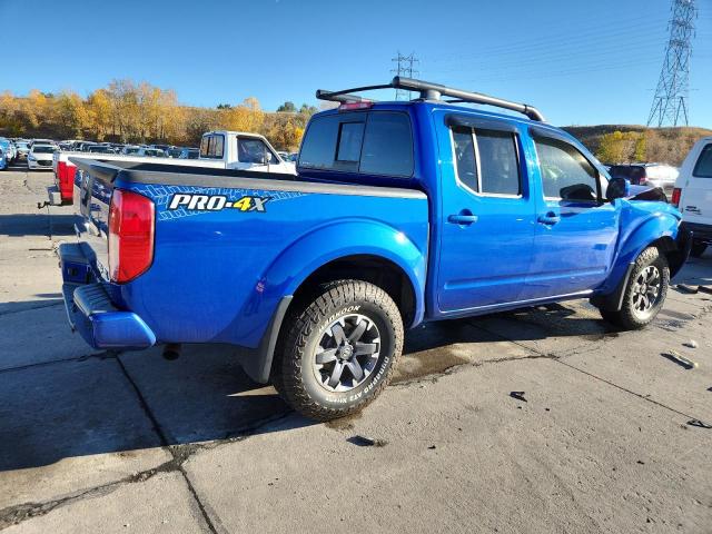 2015 NISSAN FRONTIER S #3296680018