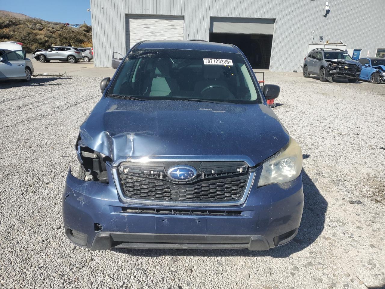 SUBARU FORESTER 2.5I