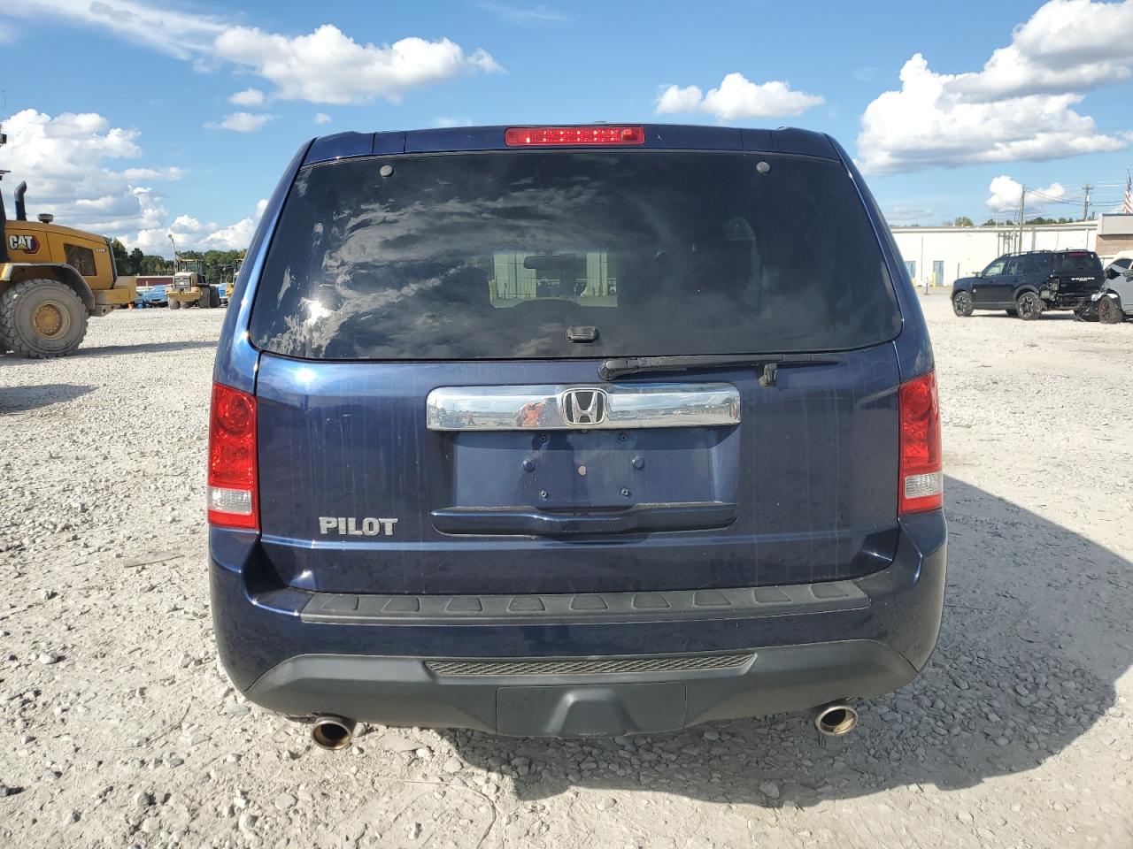 HONDA PILOT EXL