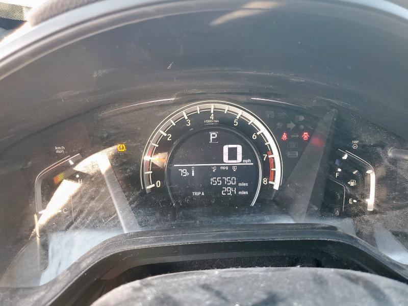 2017 HONDA CR-V LX - 7FARW5H38HE004221