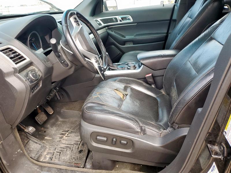 2013 FORD EXPLORER S - 1FM5K8GT3DGC85283