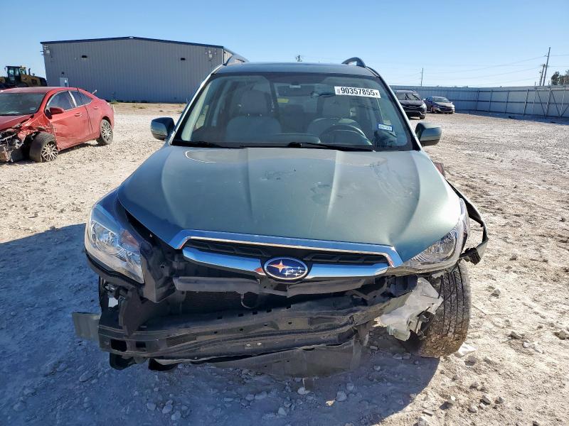 2018 SUBARU FORESTER 2 - JF2SJAEC9JG549656