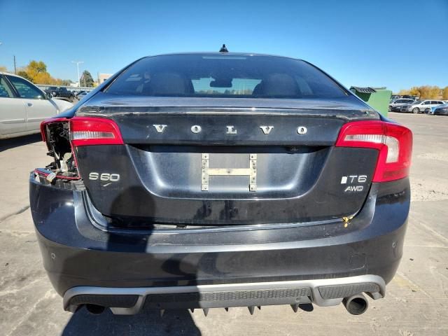 2012 VOLVO S60 T6 - YV1902FH1C2080511