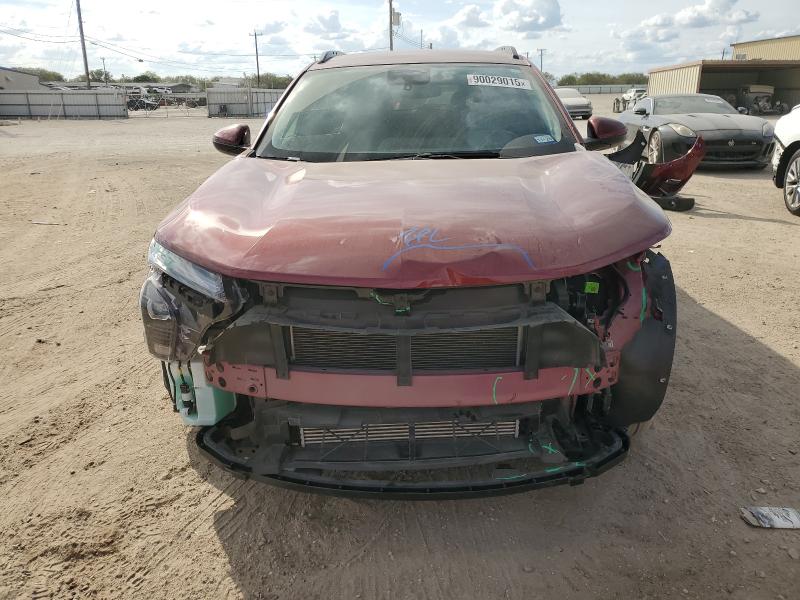 2025 CHEVROLET TRAX 1LT #3297251484