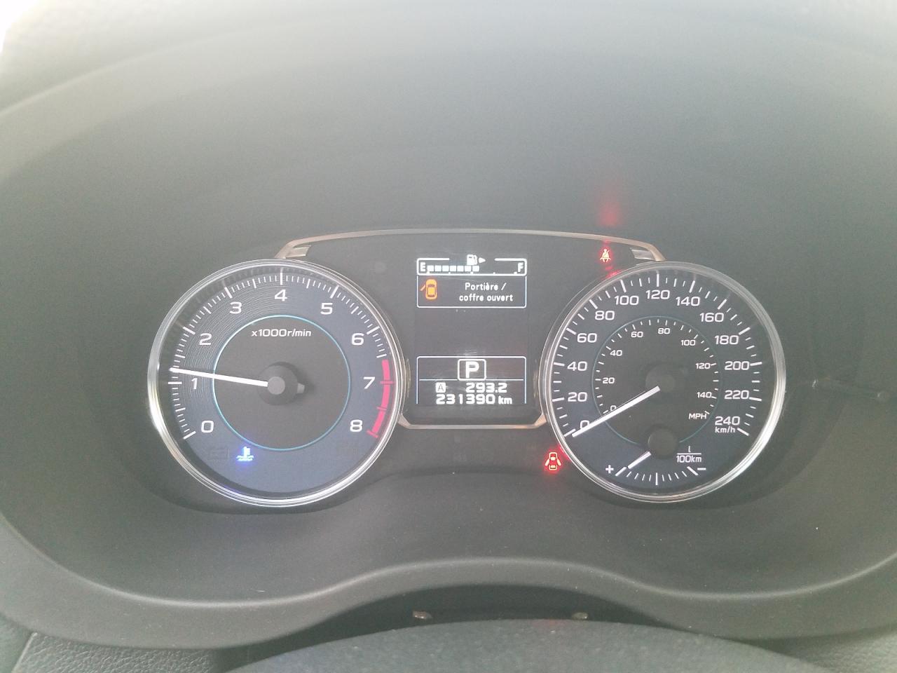 SUBARU IMPREZA PREMIUM PLUS