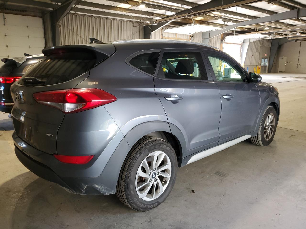 HYUNDAI TUCSON SEL