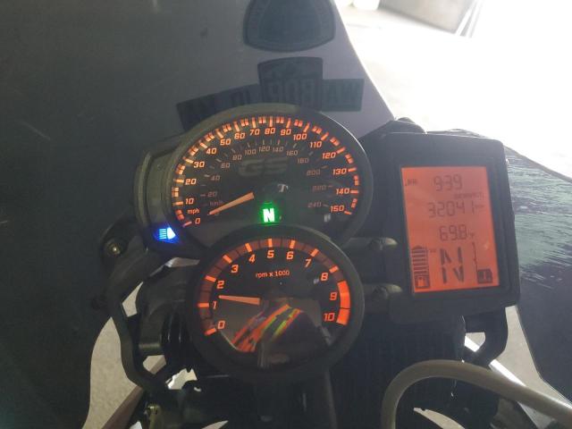 2014 BMW F800 GS WB10B1203EZL06803