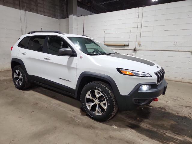 2018 JEEP CHEROKEE T 1C4PJMBX9JD619901