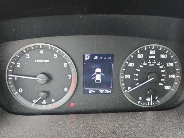 2017 HYUNDAI SONATA SE - 5NPE24AF9HH480029