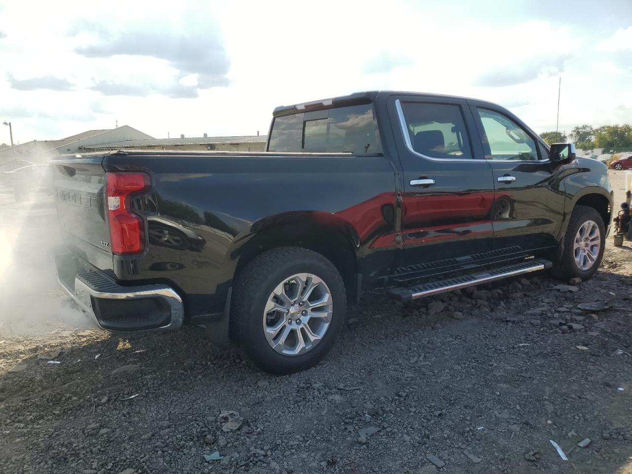 Lot #3259741193 2024 CHEVROLET SILVERADO