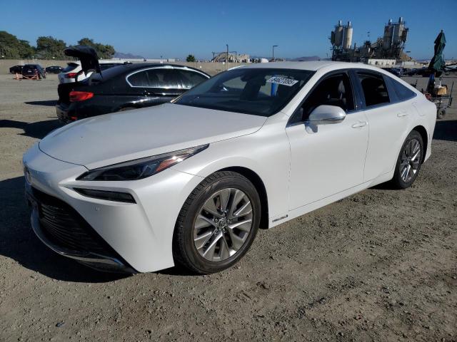 2021 TOYOTA MIRAI XLE JTDAAAAA5MA003751