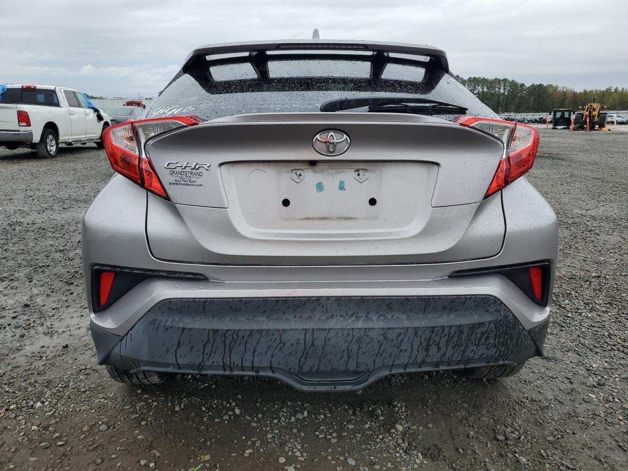 TOYOTA C-HR XLE