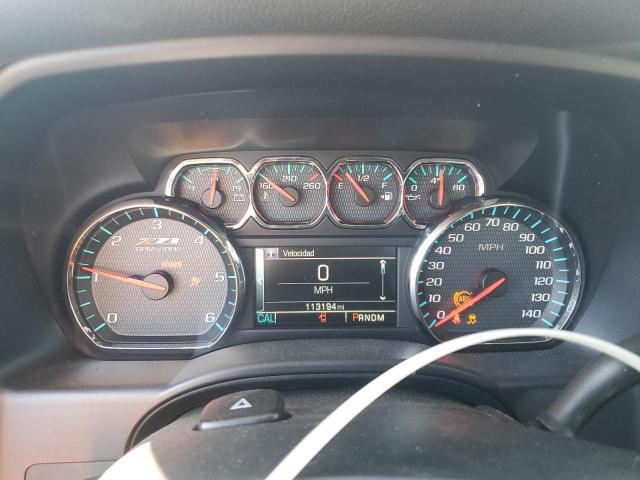 2016 CHEVROLET SILVERADO - 1GCVKREC5GZ261508