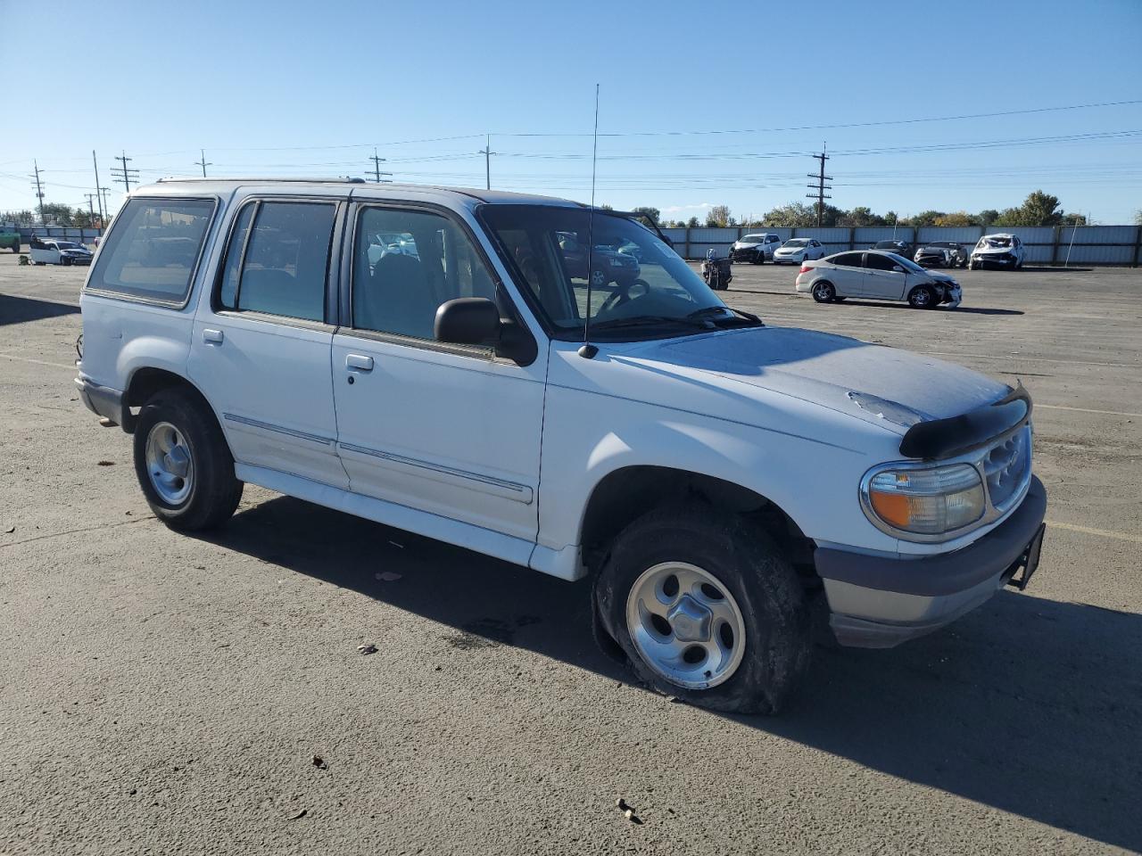 Lot #3278747640 1997 FORD EXPLORER