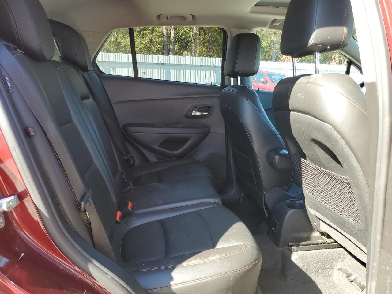 CHEVROLET TRAX PREMIER