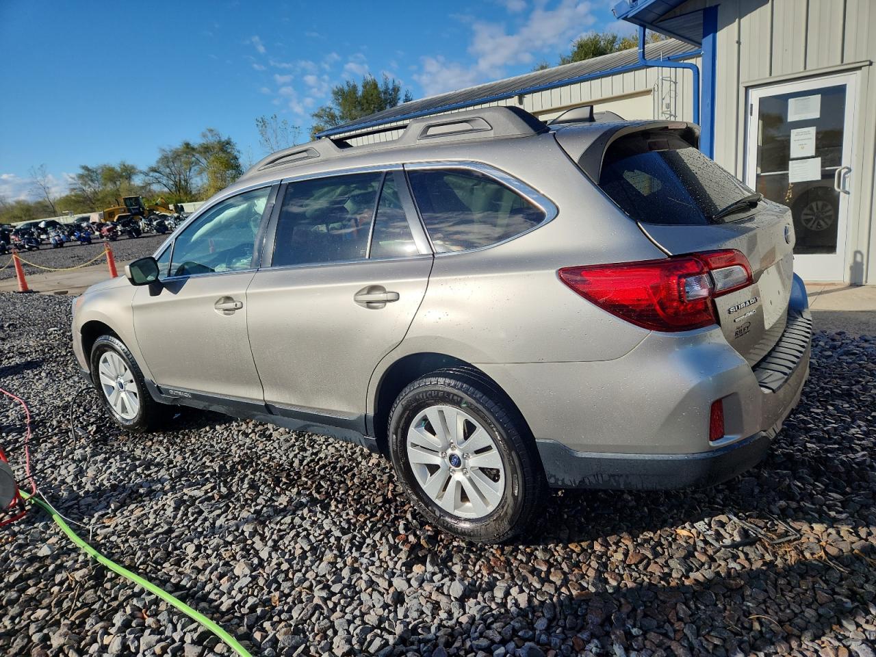 SUBARU OUTBACK 2.5I PREMIUM