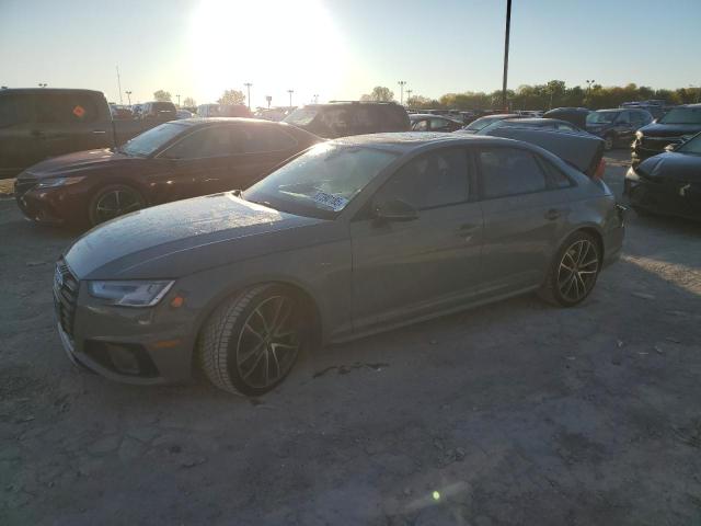 2019 AUDI S4 PRESTIGE WAUC4AF40KA018638