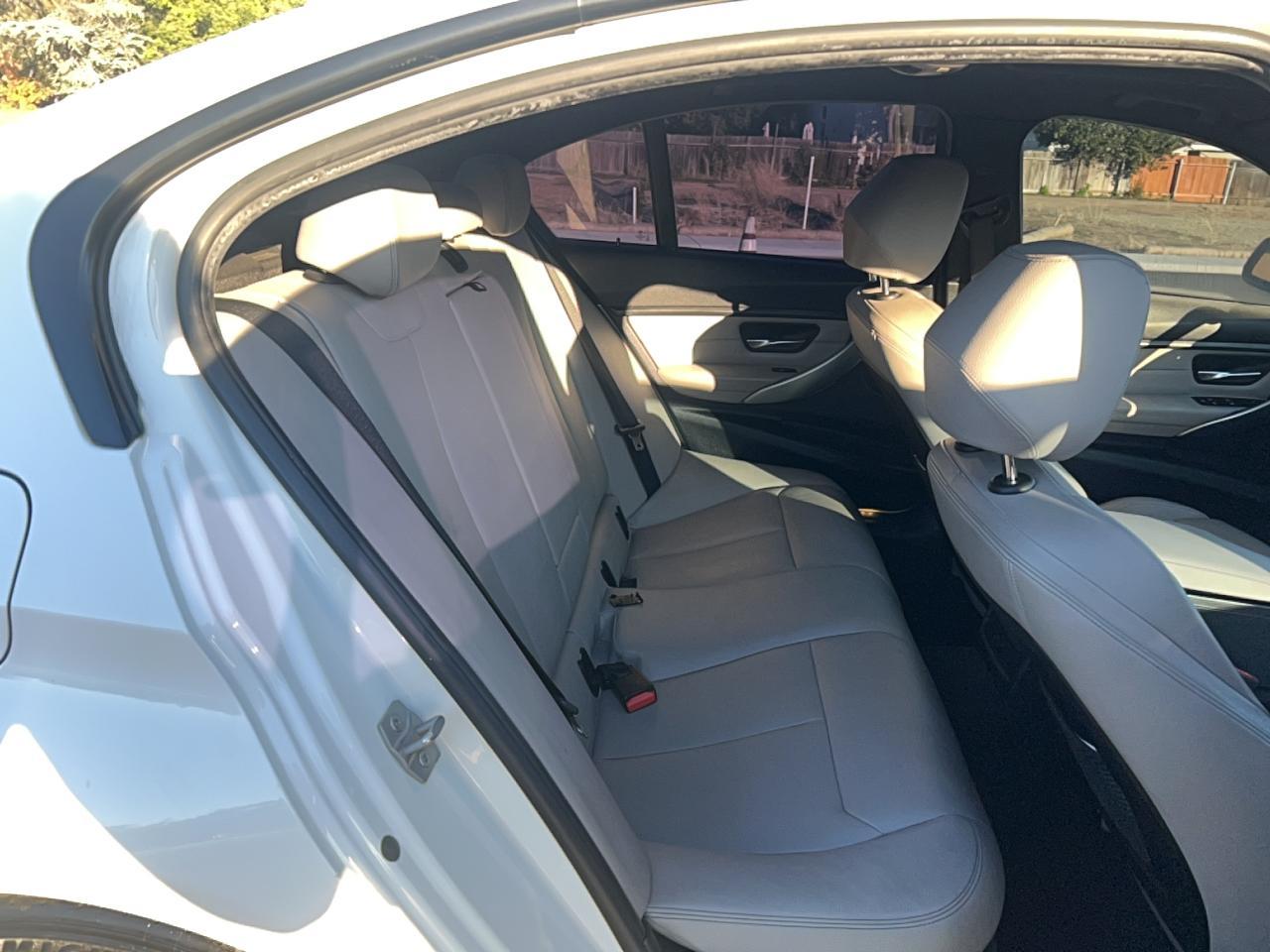 BMW 3 SERIES I SULEV