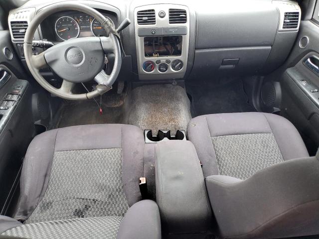 2011 GMC CANYON SLE - 1GTH5MFE6B8139004