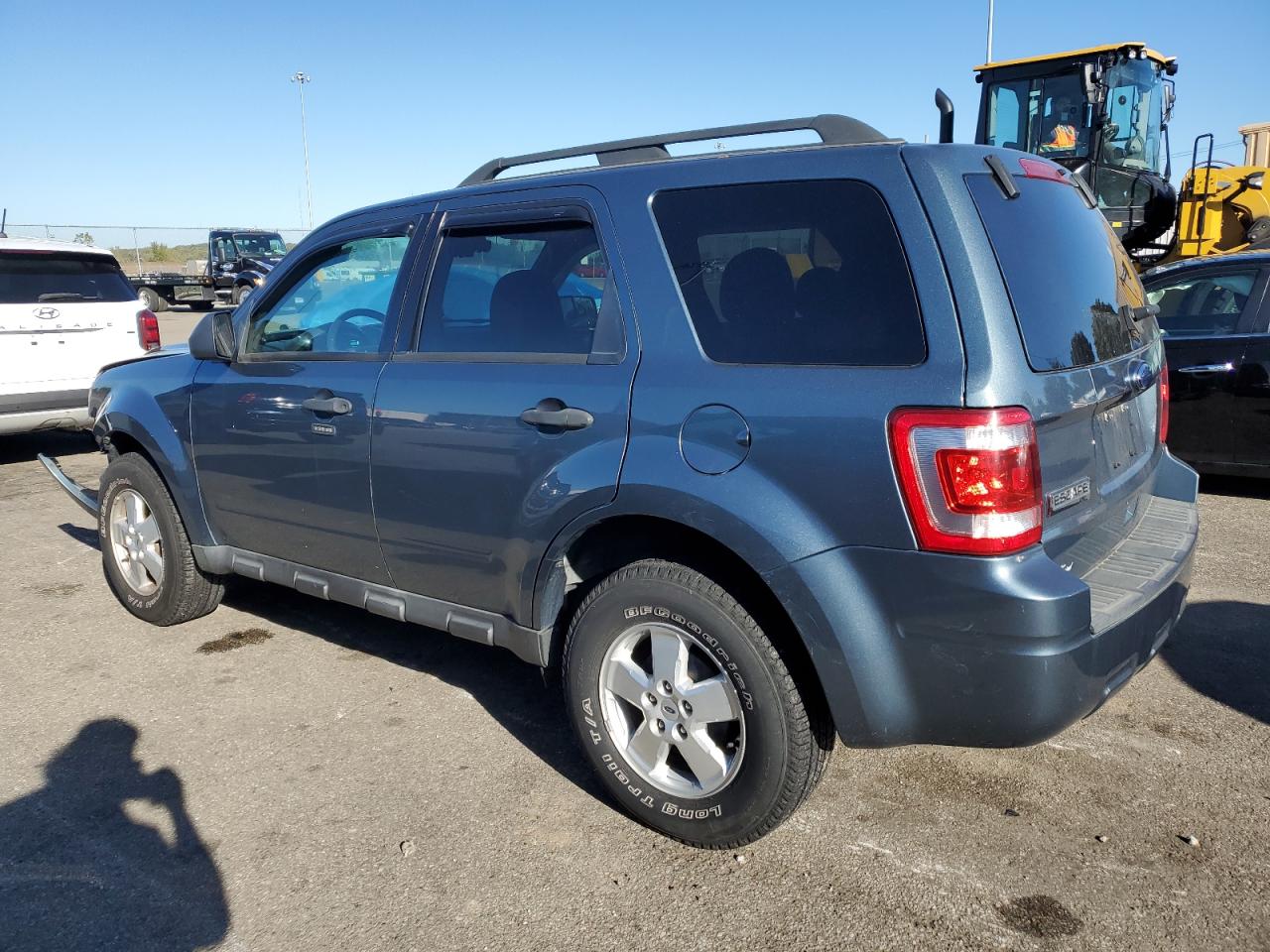 FORD ESCAPE XLT