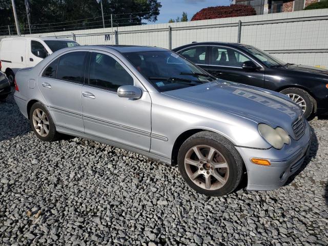 2007 MERCEDES-BENZ C 280 4MAT #3265804255