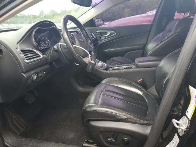 2016 CHRYSLER 200 LIMITE 1C3CCCAB7GN191682