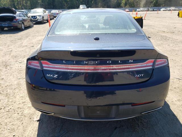 2017 LINCOLN MKZ SELECT 3LN6L5C95HR662740