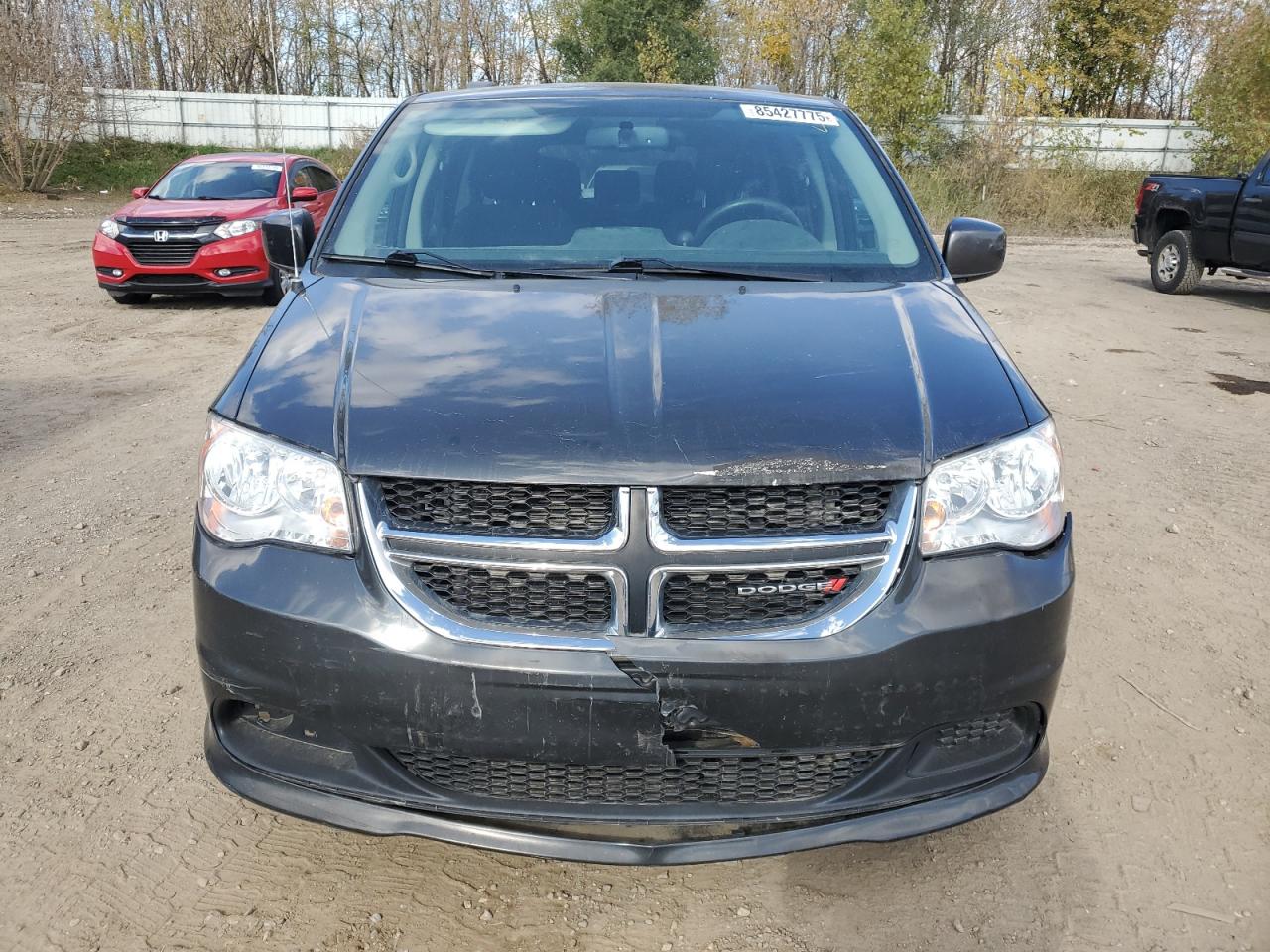 DODGE GRAND CARAVAN SXT