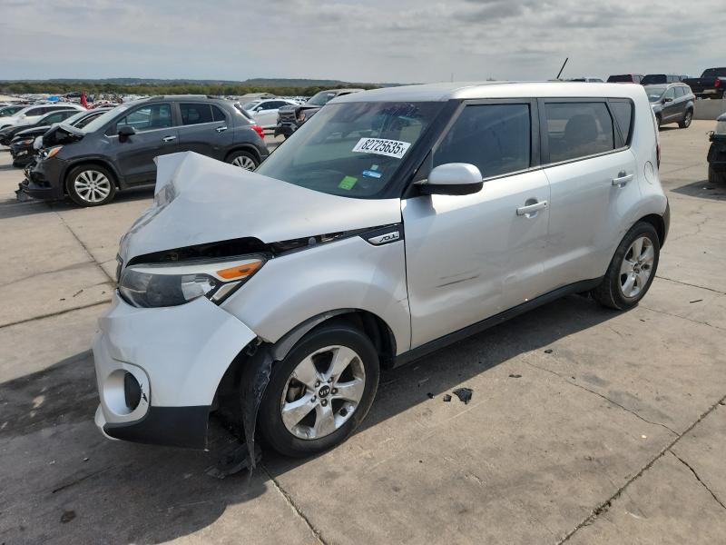 Global Auto Auctions: 2018 KIA SOUL