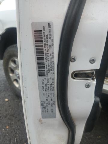 2018 RAM 2500 SLT 3C6UR5JL1JG139815