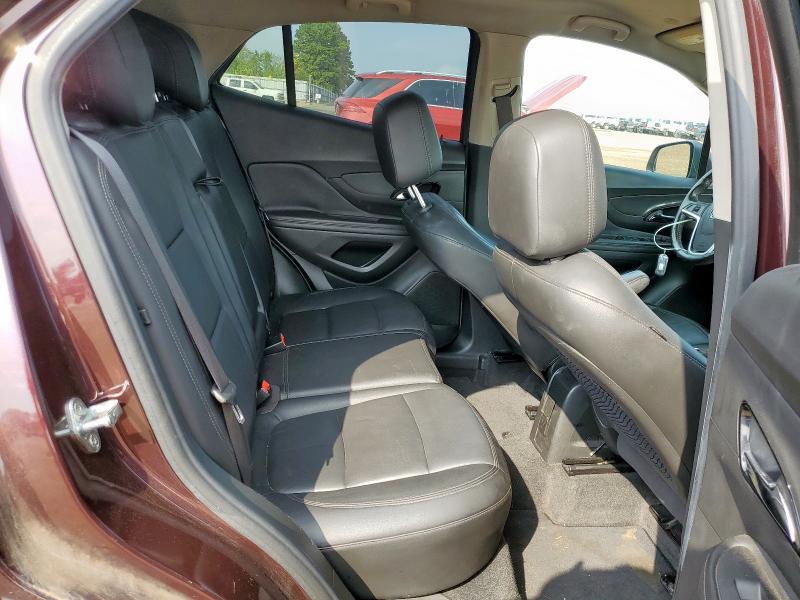 2017 BUICK ENCORE ESS - KL4CJCSB2HB148400