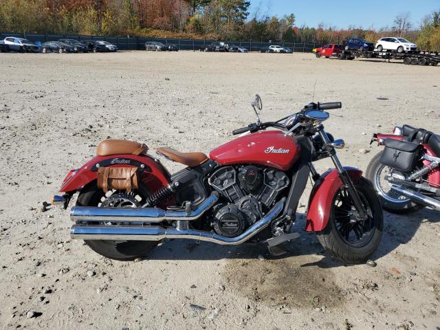 Global Auto Auctions: 2016 INDIAN MOTORCYCLE CO. SCOUT SIXT