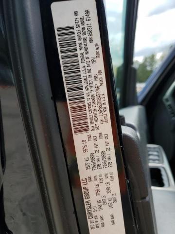 2011 JEEP LIBERTY LI - 1J4PN5GK6BW577467