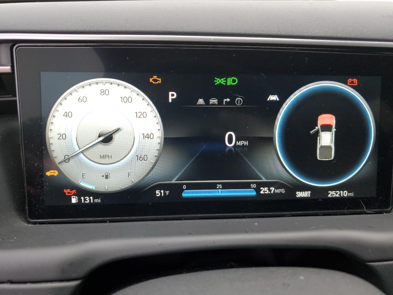 HYUNDAI SANTA CRUZ XRT