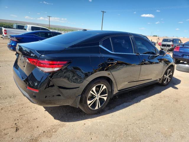 2022 NISSAN SENTRA SV 3N1AB8CV4NY255237
