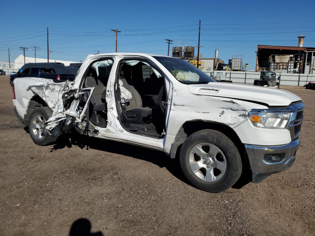 RAM 1500 BIG HORN/LONE STAR