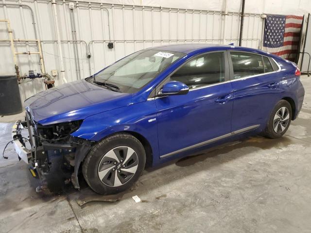 Global Auto Auctions: 2019 HYUNDAI IONIQ SEL