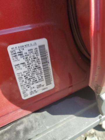 2016 NISSAN ROGUE S - JN8AT2MT7GW003369